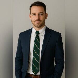 Green Bay Packers Tie pre loved